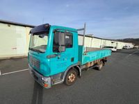 Gebraucht MAN TGE 151 PS (111 kW) 2006 Blau Van