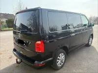 Gebraucht VW Caravelle 150 PS (110 kW) 2019 Schwarz Van