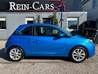 Gebraucht Opel Adam Jam 69 PS (50 kW) 2015 Blau Kleinwagen