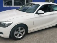 Gebraucht BMW 114 Sport Line 102 PS (75 kW) 2013 Weiß Kleinwagen