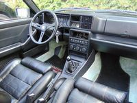 Gebraucht Lancia Delta 196 PS (144 kW) 1992 Schwarz Kleinwagen