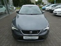 Gebraucht Seat Leon FR 125 PS (91 kW) 2016 Grau Limousine