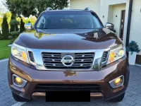 Gebraucht Nissan Navara Tekna 190 PS (139 kW) 2017 Braun Pickup