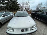 Gebraucht VW Golf III 74 PS (54 kW) 1999 Silber Limousine