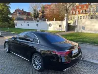 Gebraucht Mercedes S400 330 PS (242 kW) 2022 Schwarz Limousine