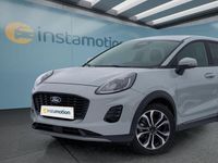 Gebraucht Ford Puma Titanium 125 PS (91 kW) 2025 Grau SUV