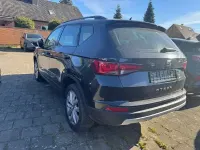 Second-hand Seat Ateca Style 150 CP (110 kW) 2019 Negru SUV