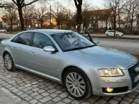 Gebraucht Audi A8 Sport 326 PS (239 kW) 2004 Silber Limousine