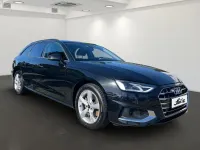 Gebraucht Audi A4 Advanced Plus 136 PS (100 kW) 2023 Schwarz Kombi