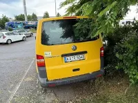 Gebraucht VW T5 84 PS (61 kW) 2008 Van