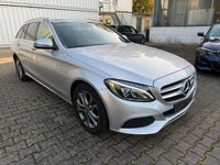 Gebraucht Mercedes C180 156 PS (114 kW) 2017 Silber Kombi