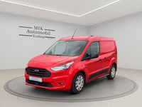 Second-hand Ford Transit Connect 120 CP (88 kW) 2019 Roșu Monovolum