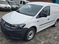 Gebraucht VW Caddy Maxi 102 PS (75 kW) 2018 Weiß Van / Kleinbus
