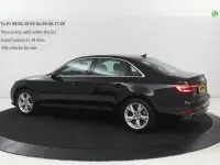 Gebraucht Audi A4 Sport 150 PS (110 kW) 2018 Schwarz Limousine