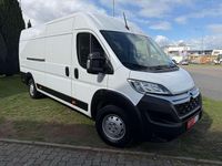 Gebraucht Citroën Jumper 165 PS (121 kW) 2024 Weiß Van / Kleinbus