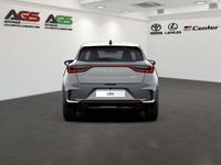 Neu Lexus LBX 136 PS (100 kW) 2026 Obsidiangrau/schwarz SUV