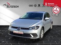 Gebraucht VW Polo Life 80 PS (58 kW) 2022 Reflexsilber metallic Kleinwagen