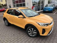 Neu Kia Stonic Vision 79 PS (58 kW) 2025 Gelb SUV