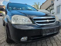 Gebraucht Chevrolet Nubira CDX 109 PS (80 kW) 2006 Schwarz Kombi