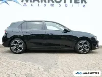 Gebraucht Opel Astra 131 PS (96 kW) 2024 Schwarz Kleinwagen