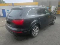 Gebraucht Audi Q7 S-Line 245 PS (180 kW) 2012 Schwarz SUV