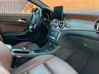 Gebraucht Mercedes CLA220 177 PS (130 kW) 2017 Schwarz Limousine