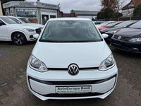 Gebraucht VW up! move up! 65 PS (47 kW) 2021 Weiß Kleinwagen