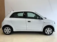 Gebraucht Renault Twingo Expression 71 PS (52 kW) 2014 Weiß Kleinwagen