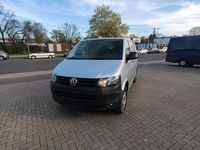 Gebraucht VW Transporter 179 PS (131 kW) 2015 Silber Van