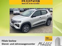 Gebraucht Dacia Spring Business 33 kW (45 PS) 2021 Grau Kleinwagen