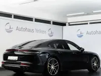 Gebraucht Porsche Panamera Turbo S 630 PS (463 kW) 2020 Schwarz Kleinwagen