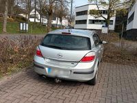 Gebraucht Opel Astra 125 PS (91 kW) 2004 Silber Limousine