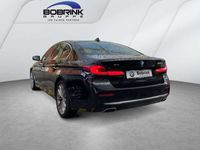 gebraucht BMW 530 e xDrive Hybrid Lim Luxury Line Head-Up Laserlicht HiFi