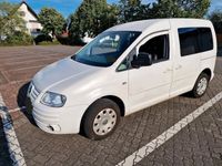 gebraucht VW Caddy 1.9 TDI