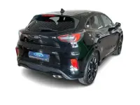 Gebraucht Ford Puma ST-Line X 155 PS (114 kW) 2022 Schwarz SUV