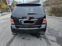 Gebraucht Mercedes ML420 306 PS (225 kW) 2008 Schwarz SUV