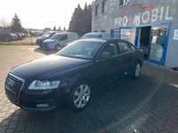 Gebraucht Audi A6 240 PS (176 kW) 2009 Schwarz Limousine