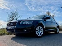 Gebraucht Audi A6 140 PS (102 kW) 2005 Schwarz Limousine
