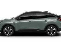 Neu Citroën C4 136 PS (100 kW) 2026 Grün SUV