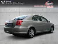 Gebraucht Toyota Avensis Sol 129 PS (94 kW) 2006 Silber Limousine