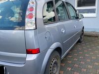 Second-hand Opel Meriva 100 CP (73 kW) 2004 Gri Monovolum
