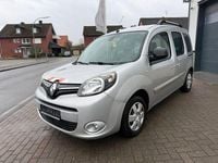 Gebraucht Renault Kangoo Luxe 110 PS (80 kW) 2014 Grau Van / Kleinbus