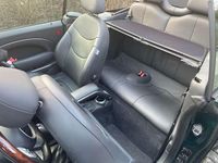 Gebraucht Mini One Cabriolet 90 PS (66 kW) 2006 Grün Cabrio