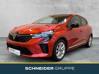 Gebraucht Renault Clio V Evolution 91 PS (66 kW) 2024 Rot Limousine