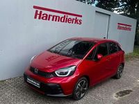 Neu Honda Jazz Advance 122 PS (89 kW) 2025 Premium crystal red metallic Kleinwagen
