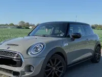 Gebraucht Mini Cooper S 192 PS (141 kW) 2019 Grau Kleinwagen