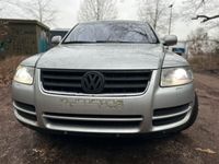 gebraucht VW Touareg V10 TDI Leder Navi Xenon PDC SHZ