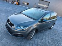 Gebraucht Seat Alhambra 170 PS (125 kW) 2010 Grau Van / Kleinbus