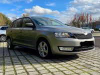 Gebraucht Skoda Rapid 86 PS (63 kW) 2014 Kombi