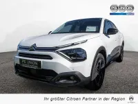 Gebraucht Citroën C4 X 131 PS (96 kW) 2024 Weiß SUV